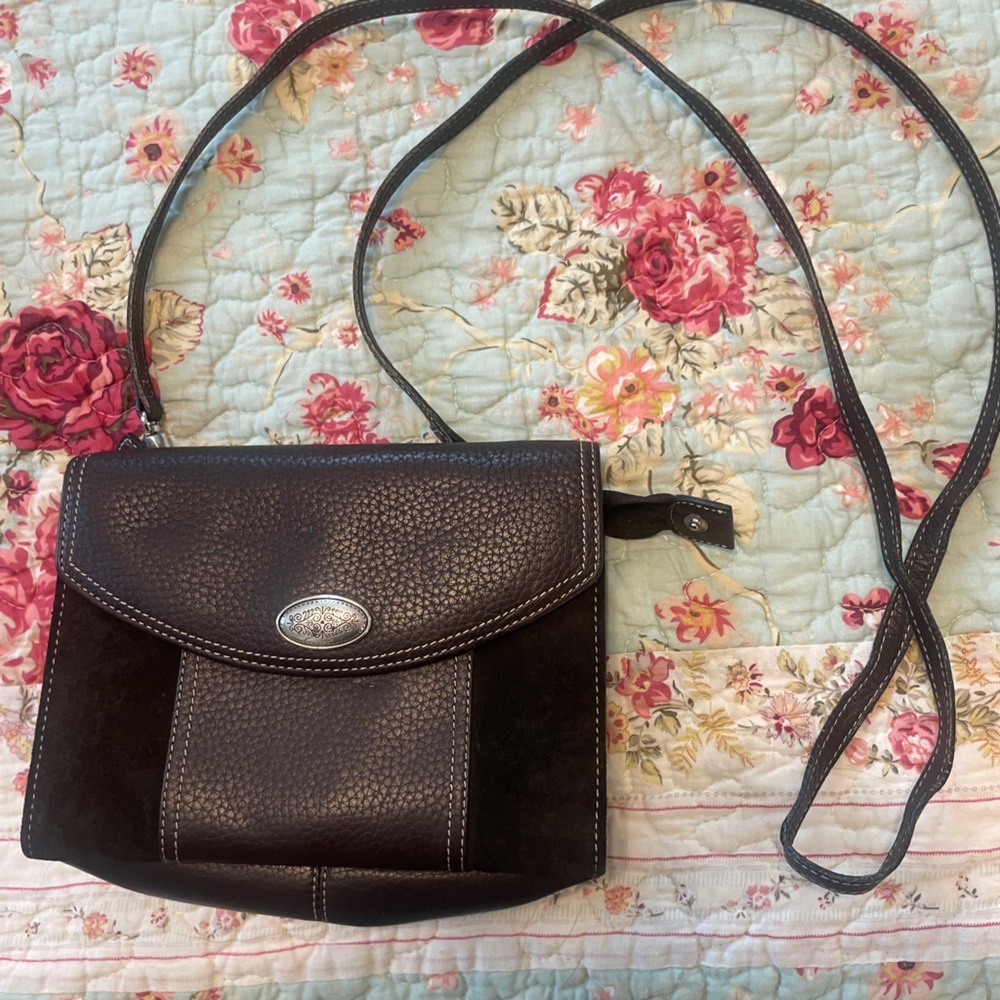 Vintage Brighton Crossbody bag